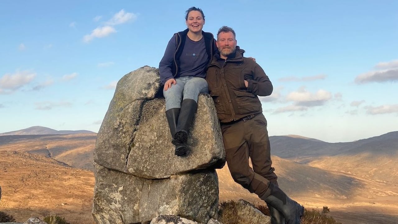 Laura McGoran and John Duffy, co-founders of Wild & Co.