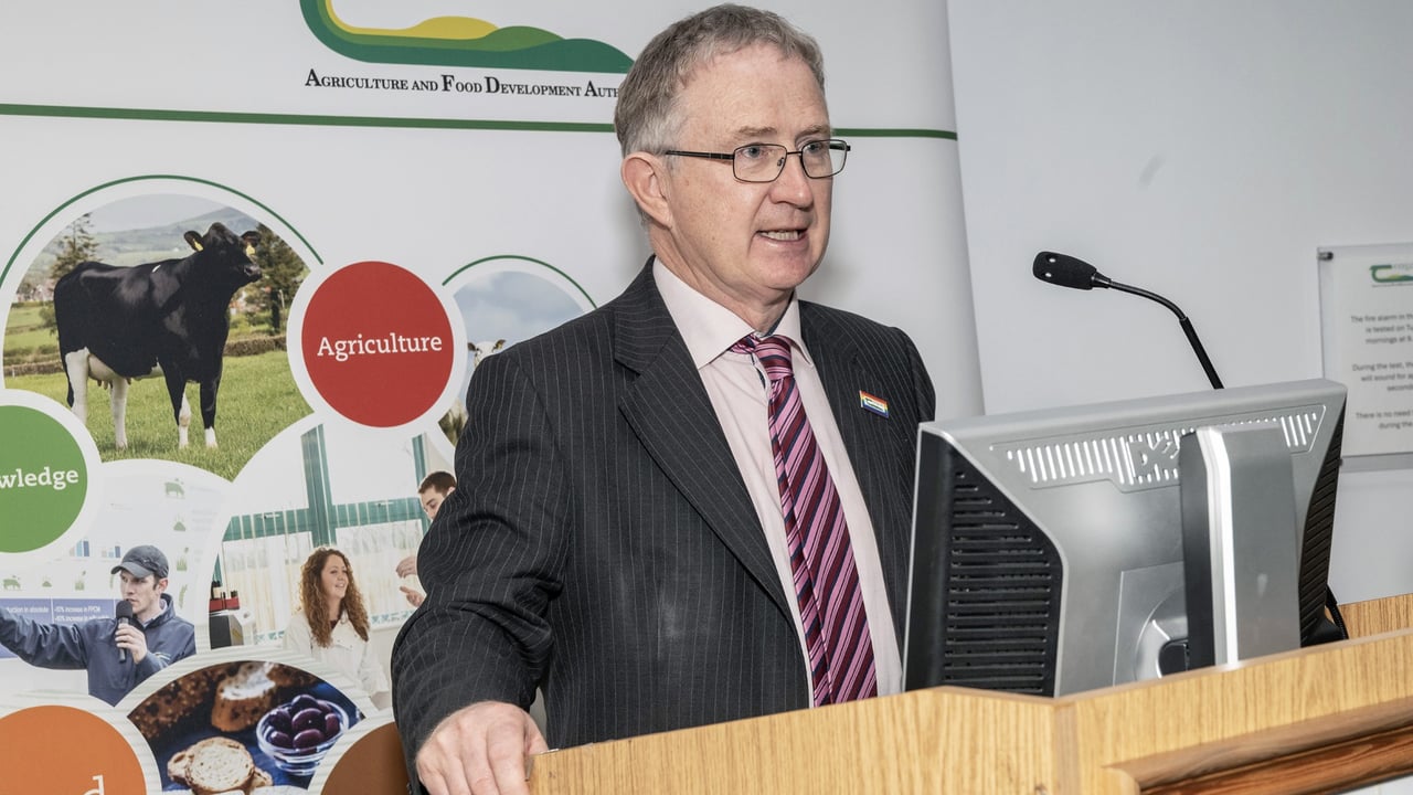 Food innovation event highlights potential of artifical intelligence