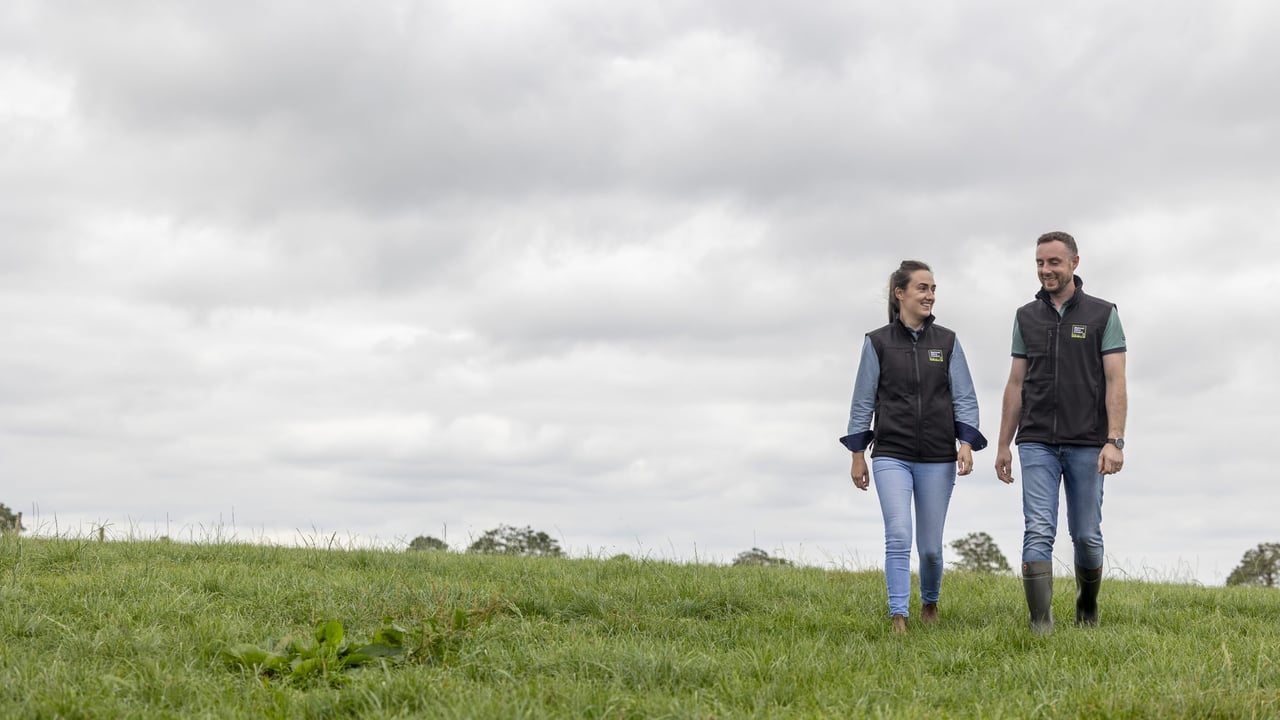 NDC Farmer Ambassador Series: 'We have to break any barrier between farming and public'