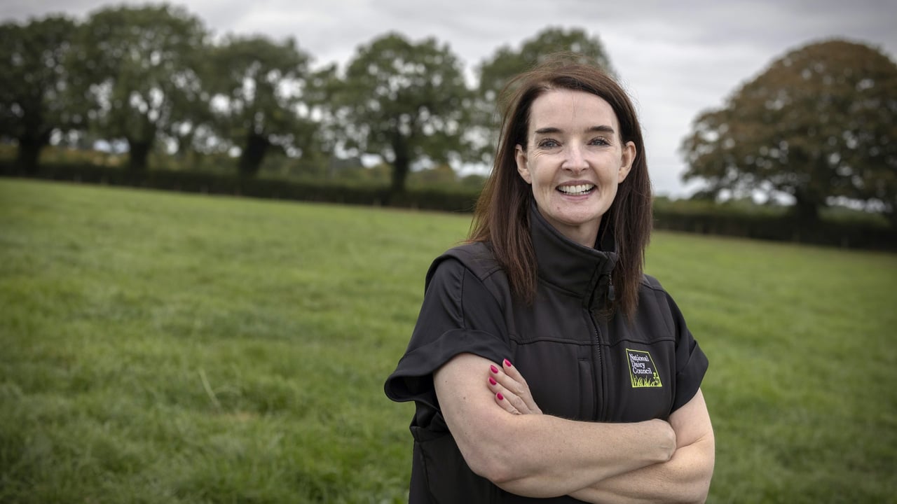 NDC Farmer Ambassador Series: 'The story of Irish dairy is extraordinary'