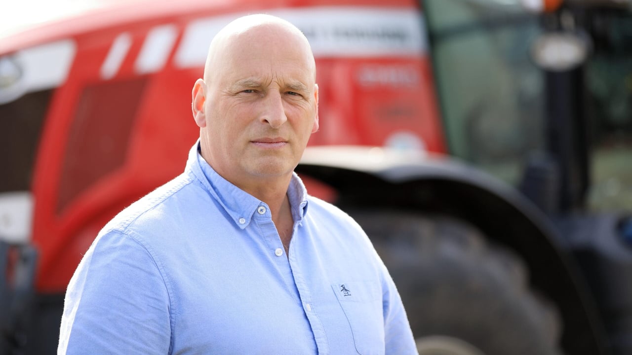 UFU Deputy President John McLenaghan, on his farm near Garvagh. Picture: Cliff Donaldson

Source: UFU website