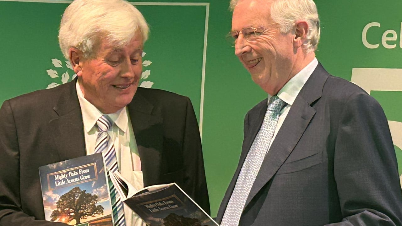 Watch: FBD Trust marks 50 years