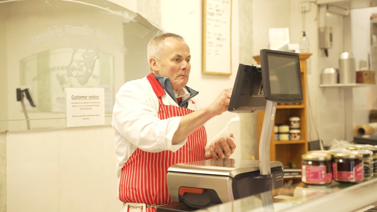 Turkeys and hams are Christmas best sellers