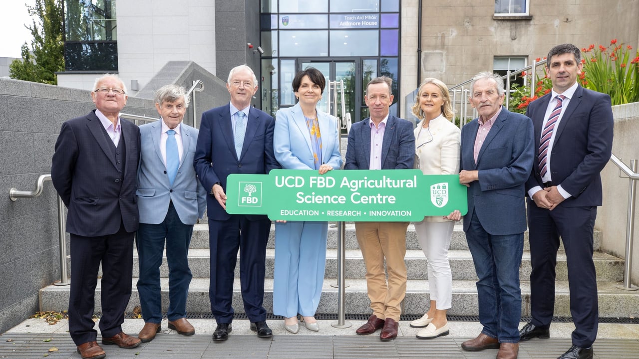 FBD Trust Marking 50 Years Series: Investing now for agriculture tomorrow