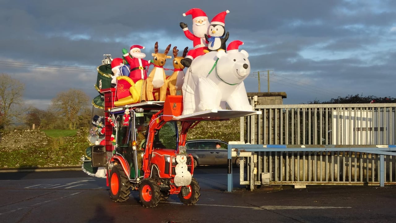 'Plough thru the City' 2024 Fundraiser. Source: 'Plough thru the City' Facebook page