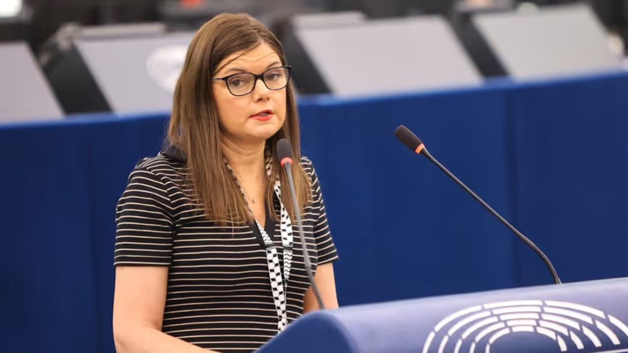 Sinn Féin MEP Kathleen Funchion