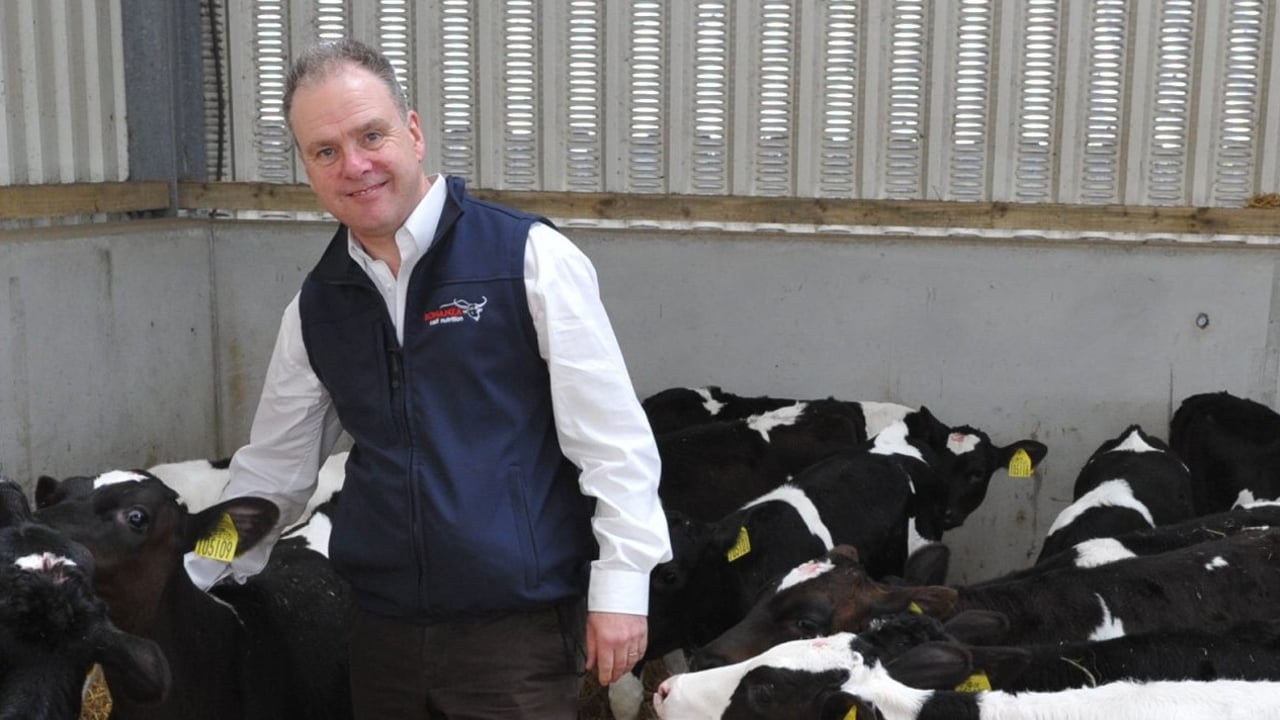 Tom Warren, managing director of Uniblock