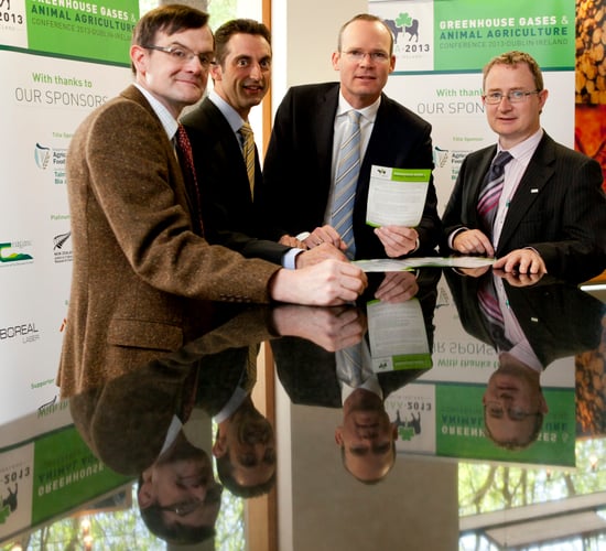Global greenhouse think-in comes to UCD