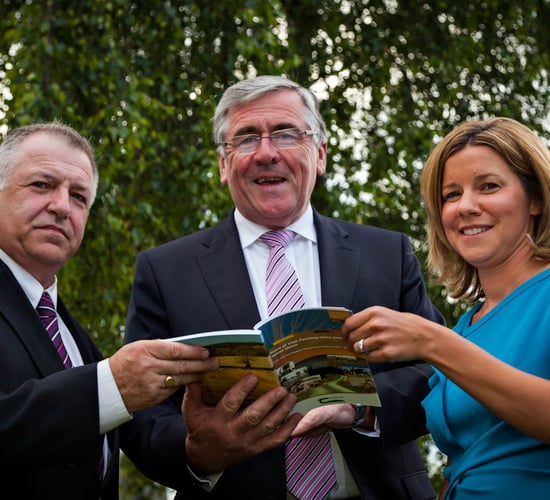 Ruby anniversary for key Teagasc survey