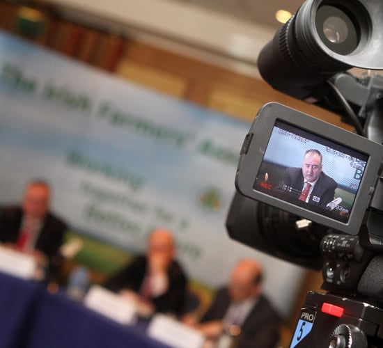 The Big Interview: John Byran, outgoing IFA president