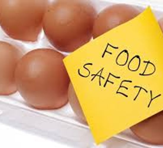Food safety complaints in 2014 include razor blade found in mince meat