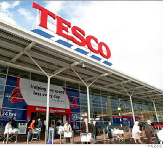 Tesco product lines slashed by 15% as it focuses on fresh food offering