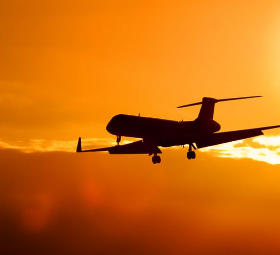 By 2050 global aviation emissions could surge by 700%
