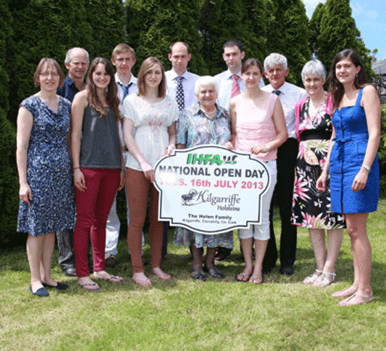 2,000 attend IHFA open day in Clonakilty