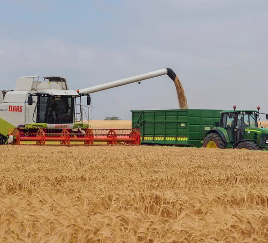 Cereal production up 7% to 2.5m tonnes in 2014 - Teagasc