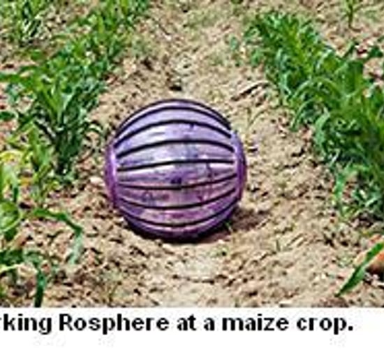 Journal Report: Latest innovation in moisture levels of farm soil