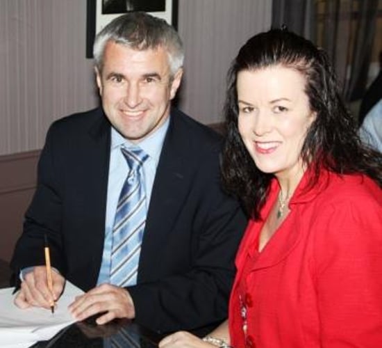Anna Marie McHugh appointed general secretary of world ploughing