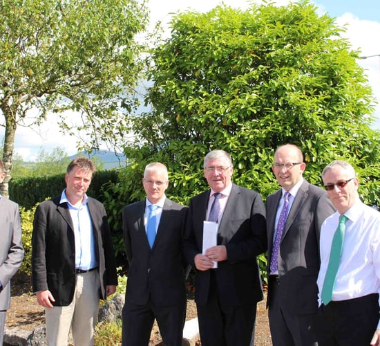 Dutch dairy board member view