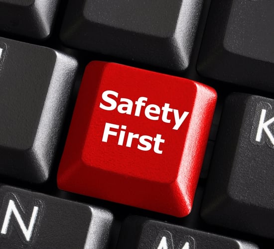 Farm Safety Scheme - what farmers applied for
