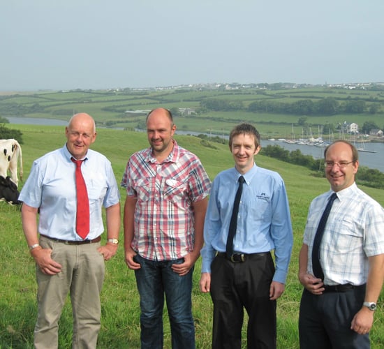 Ballycairn Holsteins Open Day