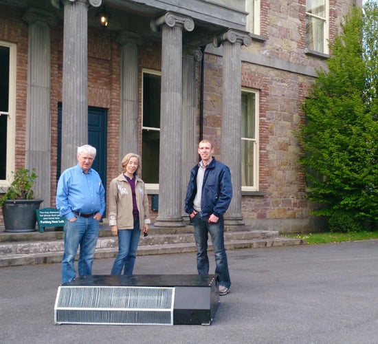 Innovative cost-saving farm energy solutions