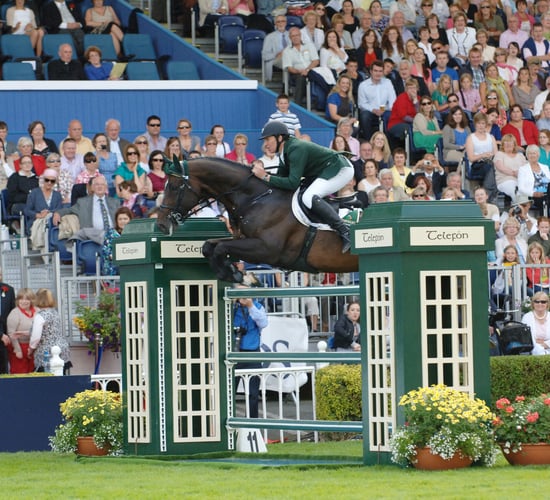 100,000 set for 140th horse show 2013