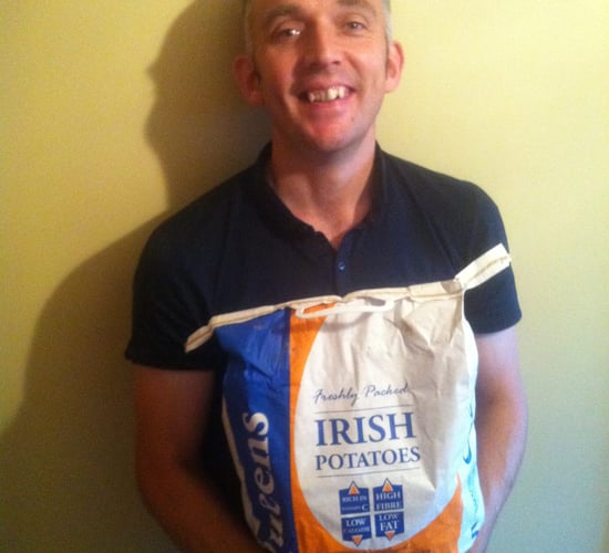 This week's farmer of the tweet