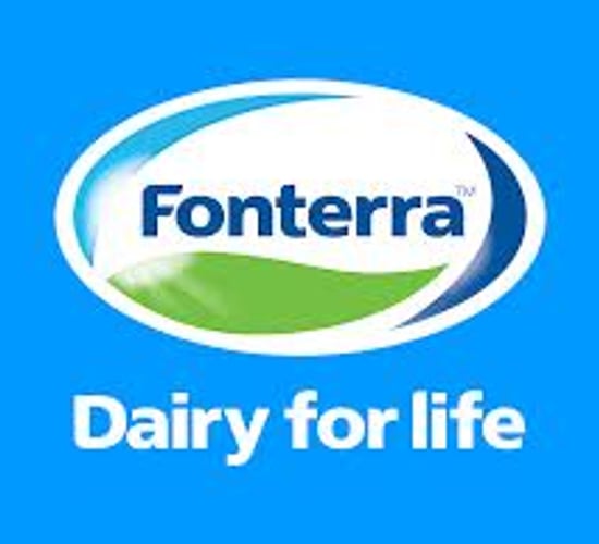 Fonterra first half earnings slump