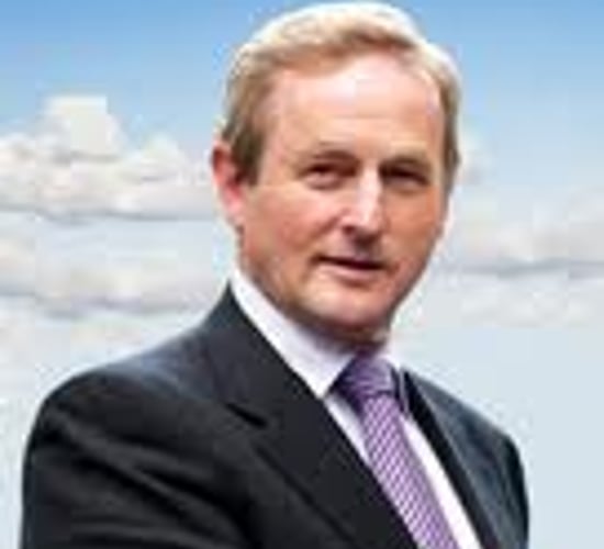 Taoiseach says 'change for the better is coming' for rural Ireland