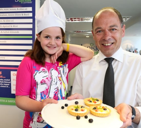 “A Dairy-ing” Recipe Inspired by Glenisk