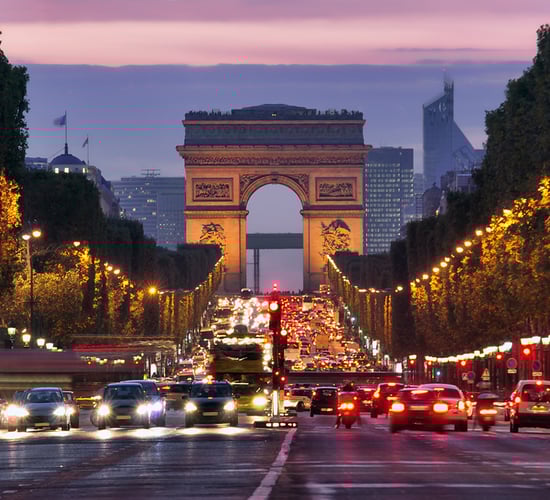 France is Ireland's second biggest food and drink market