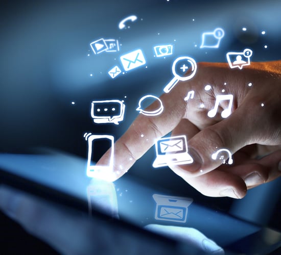 Social media, changing the way farmers do business