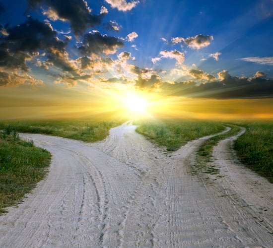 Building a road to better farming