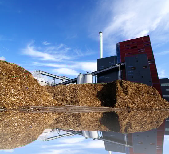 Crop-based biofuel could be negative for food production