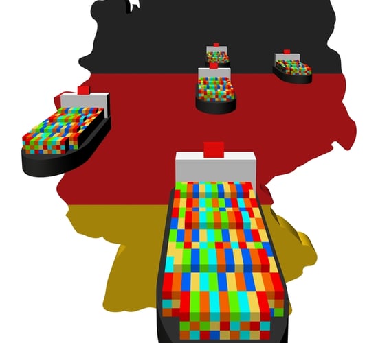 17 Irish agri-food firms eye German business