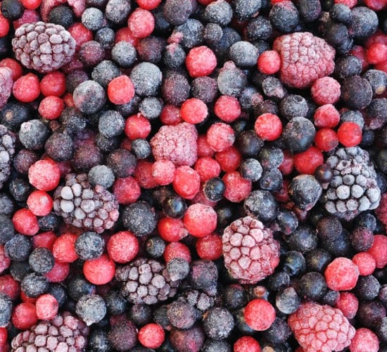 FSAI warns of Hep A in frozen, imported berries