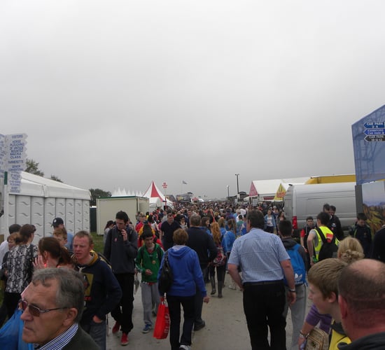 Ploughing set to exceed 200,000 for the first time ever