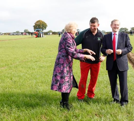 Vive la Ploughing, Ireland's top champions heading to France