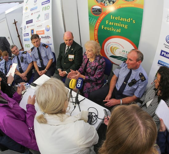 Record attendance of 228,000, as Ratheniska confirmed for next year