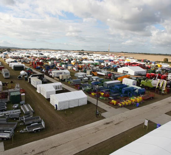 Record breaking ploughing
