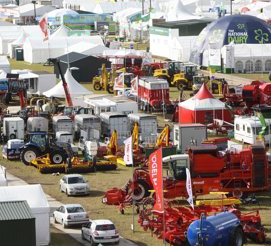 Top 10 exhibitors to visit at the Ploughing
