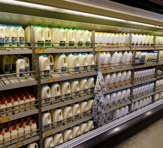 Strathroy to source 100% of liquid milk for southern shelves from Republic within a year