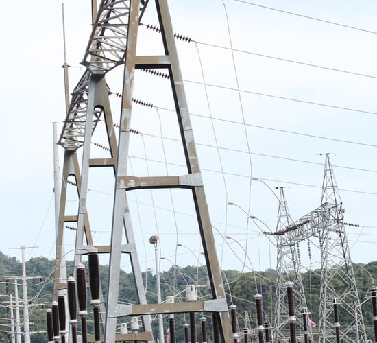 Overhead powerlines Must take Account of EU Report