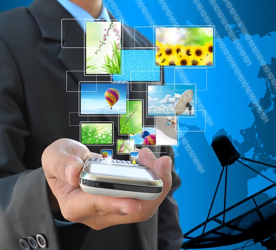 Eircom launches 4G as part of €330m investment