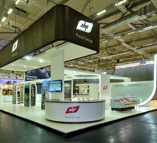 ABP makes its presence felt at world’s biggest food trade fair