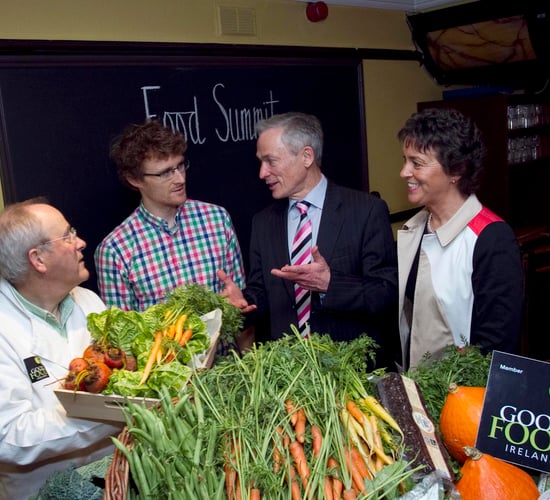 Largest food showcase in Ireland launched