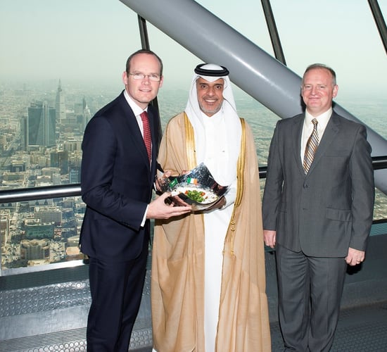 Dairy Board to invest €20m in Saudi Arabia