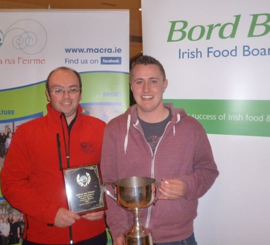 Macra announces Stockjudging winners