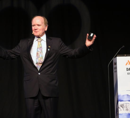 Alltech president points to period of sustained growth for dairy and beef sectors