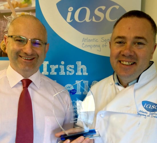 Recipe for Success: IASC Irish Shellfish Butter